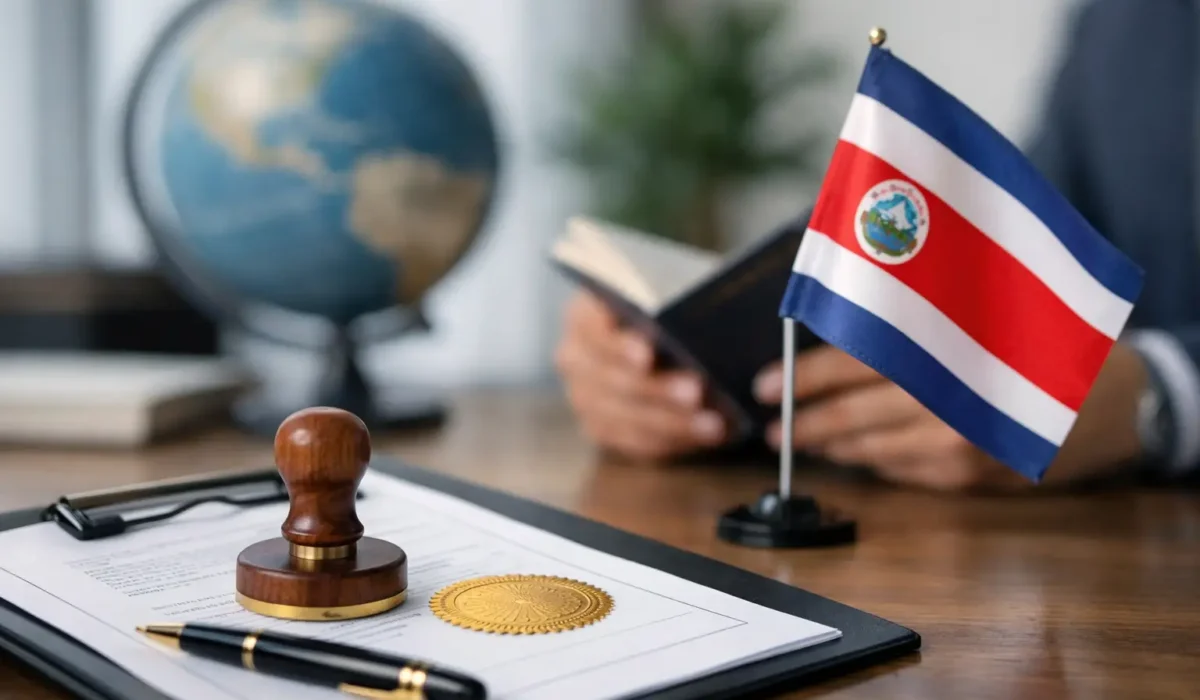 Apostille Documents for Costa Rica Explained