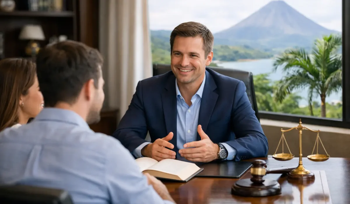 Choosing an English Speaking Attorney in Costa Rica