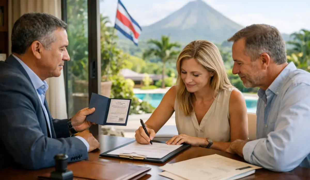 Costa Rica Apostille Services Made Clear