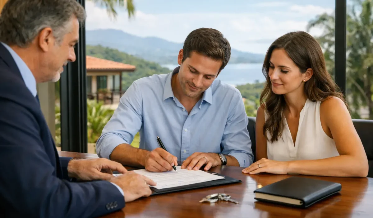 Costa Rica Corporate Formation for New Owners