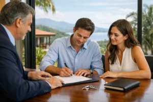 Costa Rica Corporate Formation for New Owners