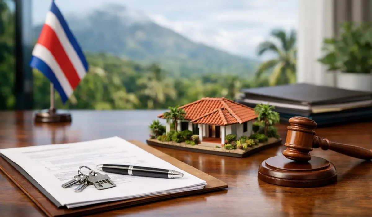 Costa Rica Deed Preparation Requirements