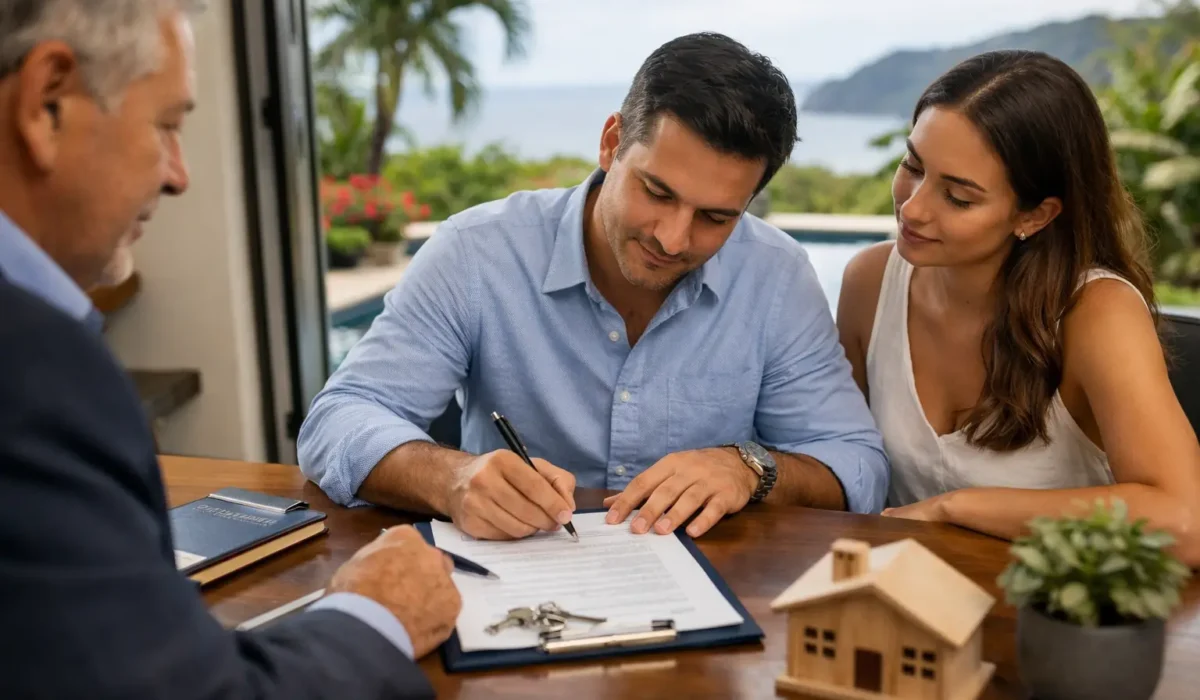 Costa Rica Deed Transfer Steps That Protect Buyers
