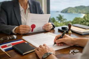 Costa Rica Document Authentication: What Counts?