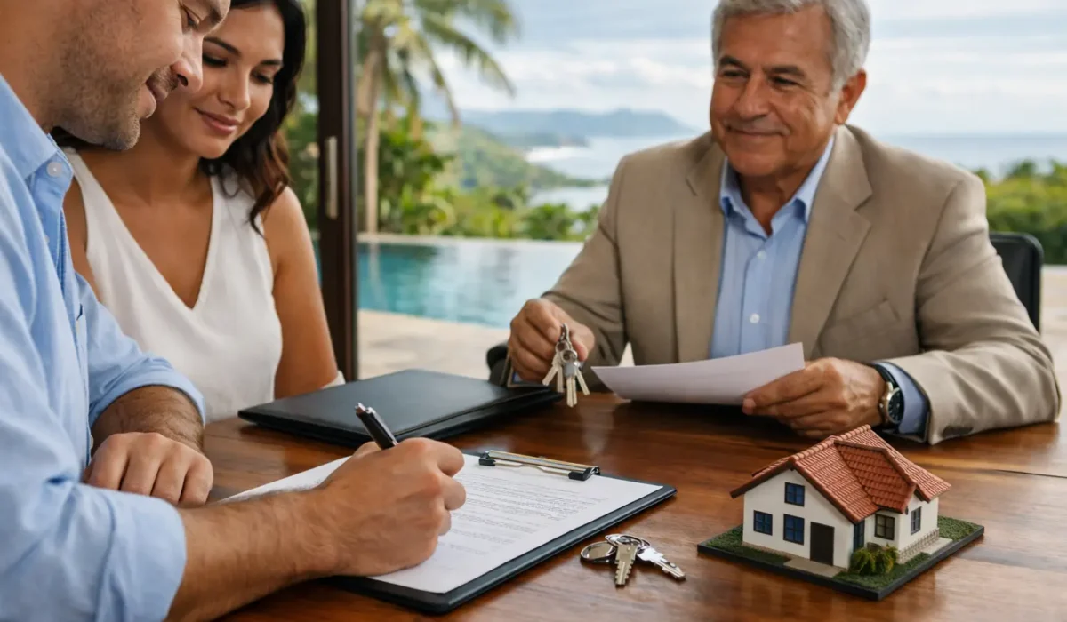 Costa Rica Escrow Services for Property Closings