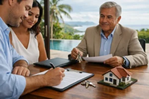 Costa Rica Escrow Services for Property Closings