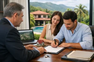 Costa Rica National Registry Search for Property