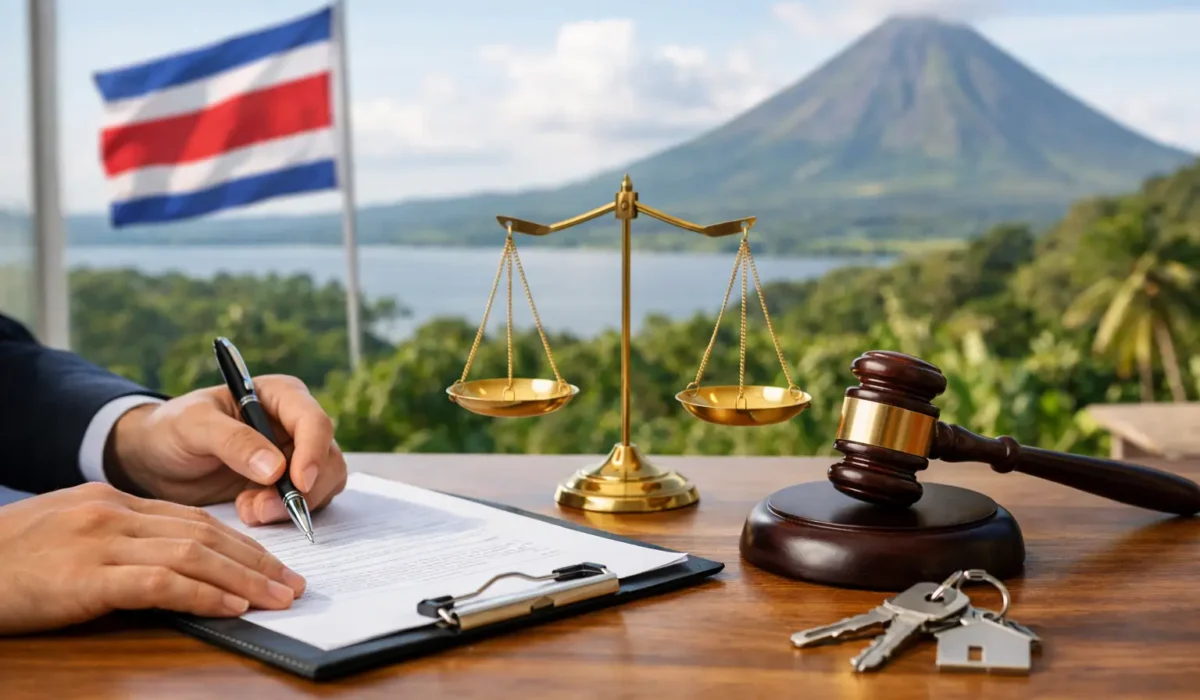 Costa Rica Power of Attorney Requirements