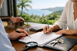 Costa Rica Property Title Verification Checklist