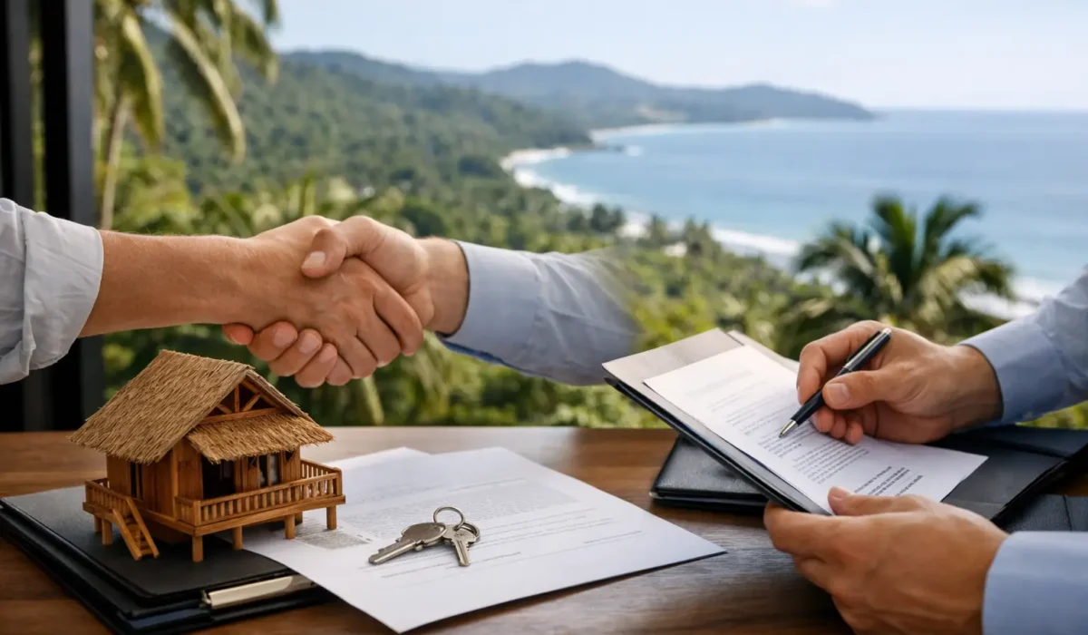 Costa Rica Property Transfer Done Correctly