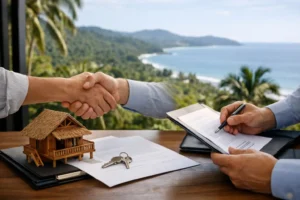 Costa Rica Property Transfer Done Correctly
