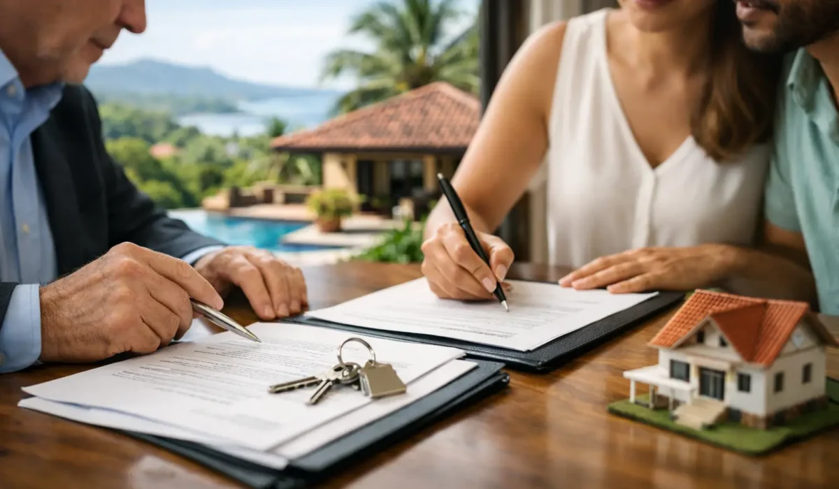 Costa Rica Real Estate Closing Steps That Protect Buyers