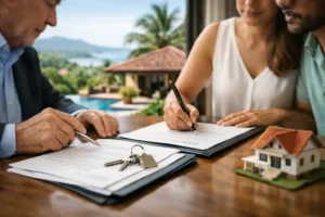 Costa Rica Real Estate Closing Steps That Protect Buyers