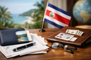 Costa Rica Residency Documents to Prepare