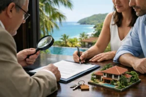 Costa Rica Title Search Before You Buy Property
