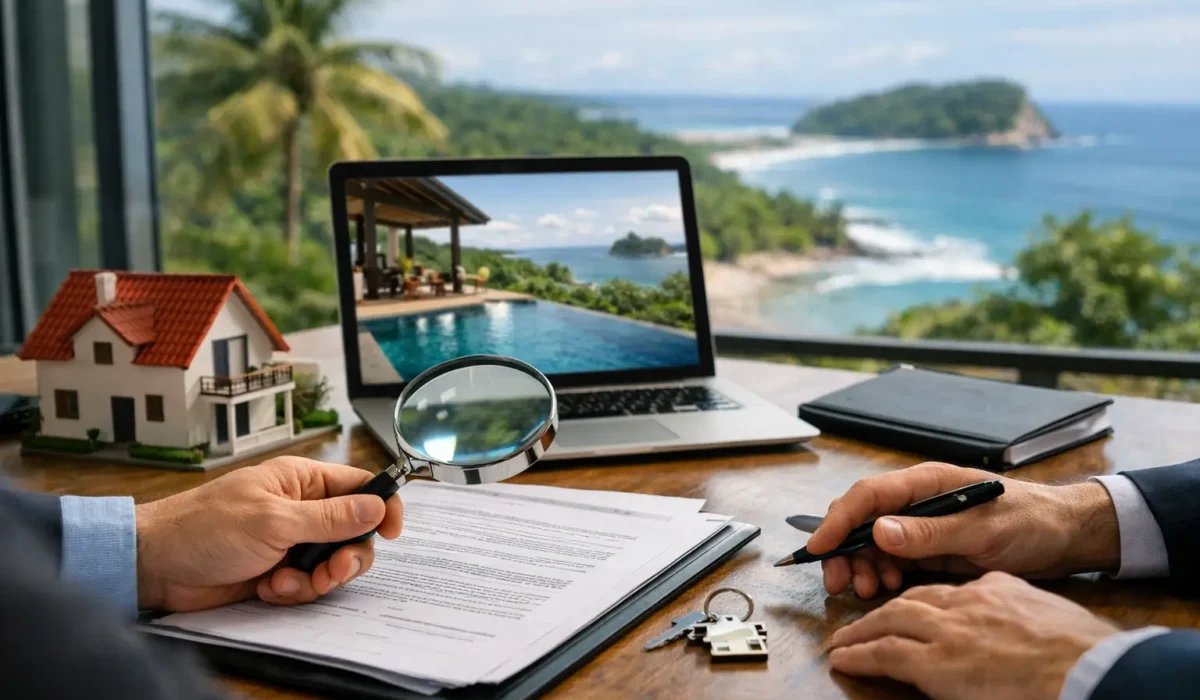 Foreign Buyer Due Diligence in Costa Rica