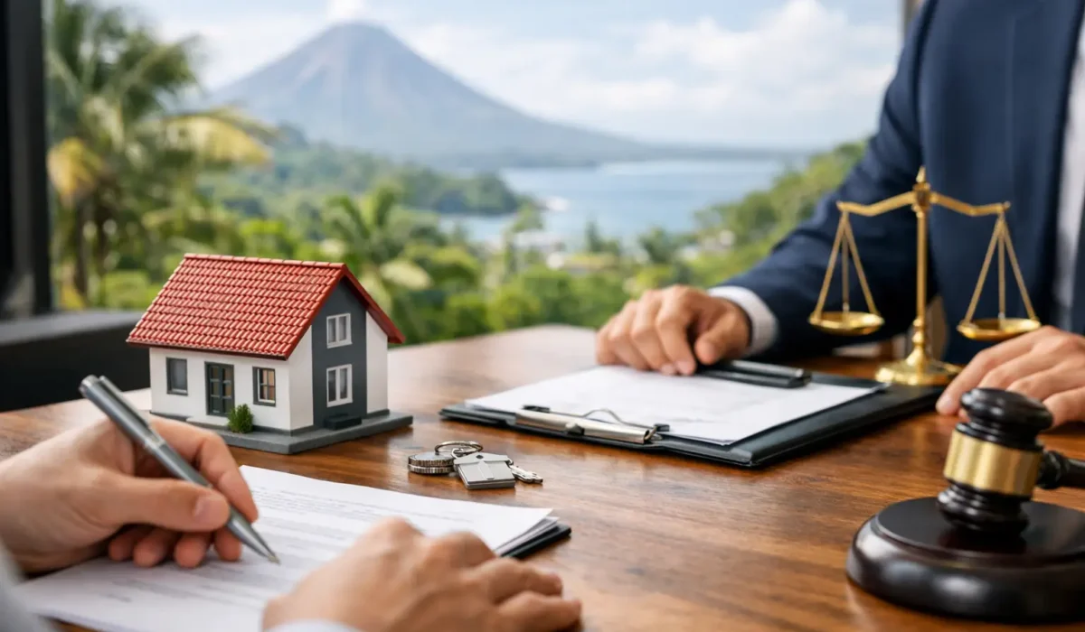How to Register a Mortgage in Costa Rica Properly