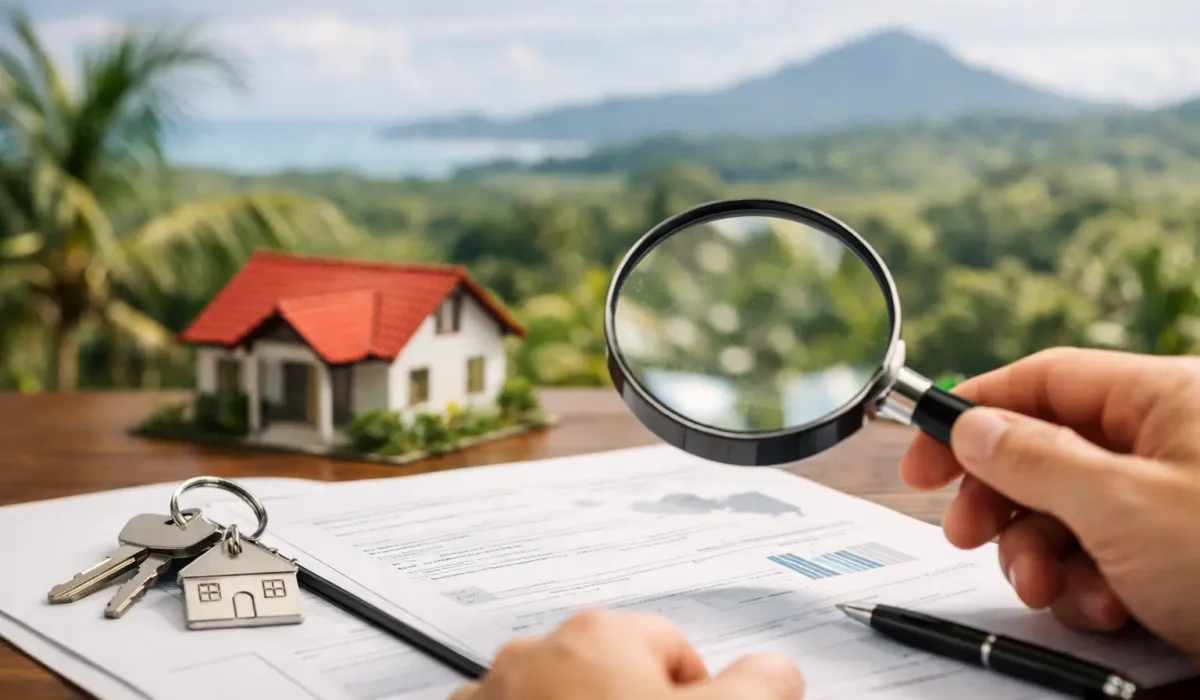 How to Verify a Property Title in Costa Rica