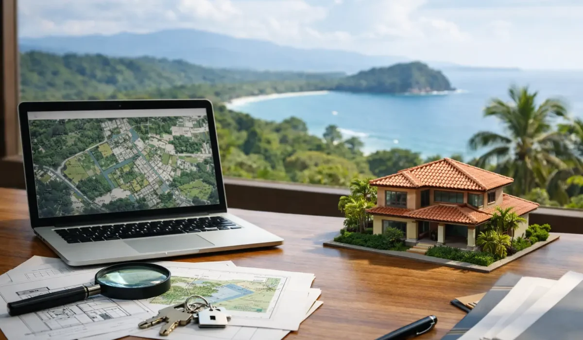 Property History Search Costa Rica Made Clear
