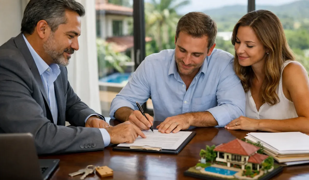 What a Costa Rica Property Closing Attorney Does