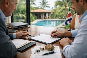 What a Costa Rica Share Transfer Actually Changes