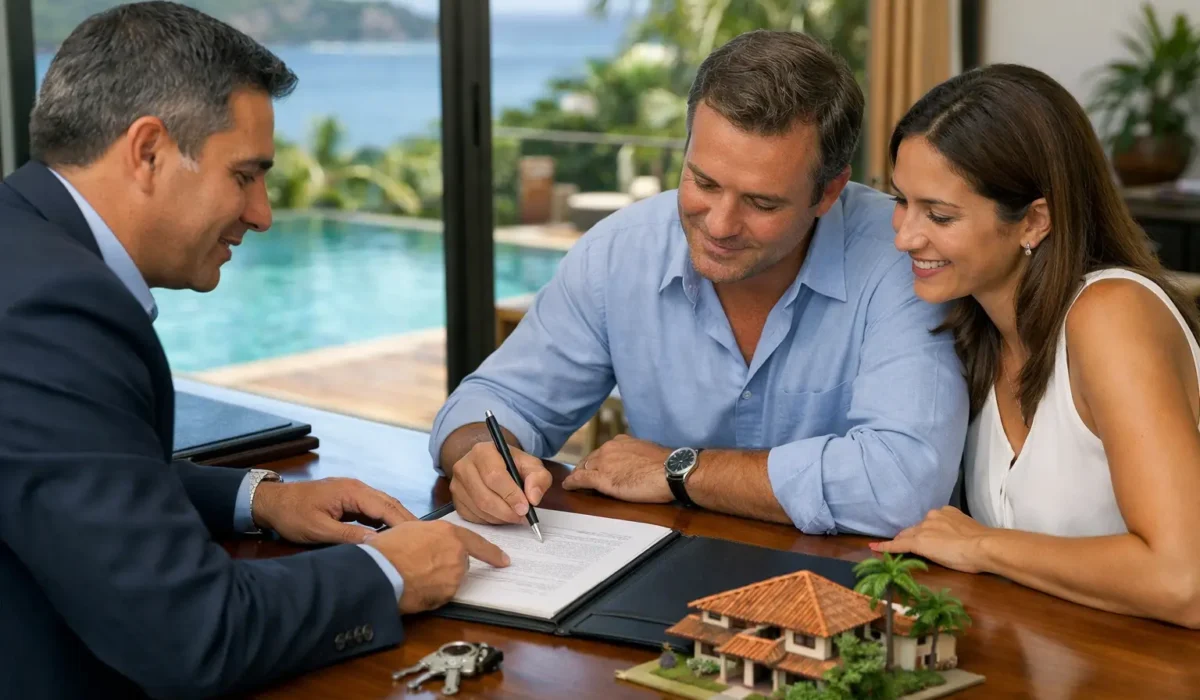 When You Need a Costa Rica Real Estate Attorney