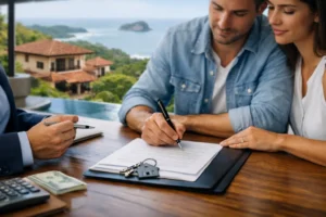 Costa Rica Closing Costs Buyers Should Expect