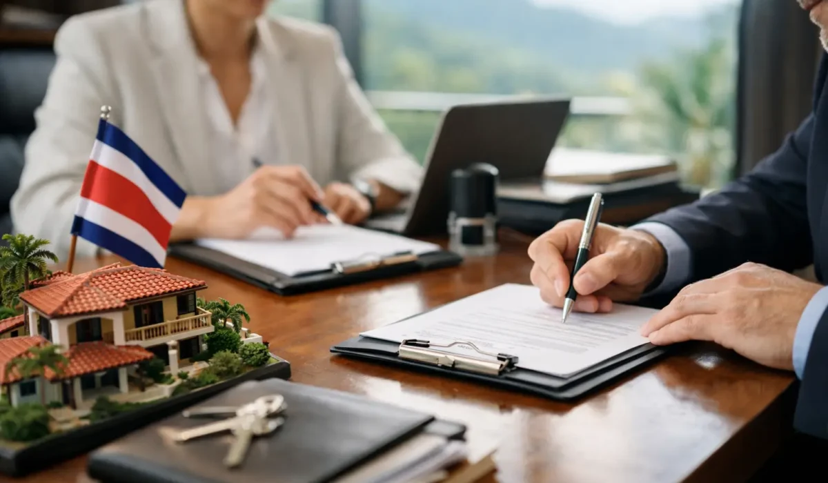 Costa Rica Corporation Registration Steps