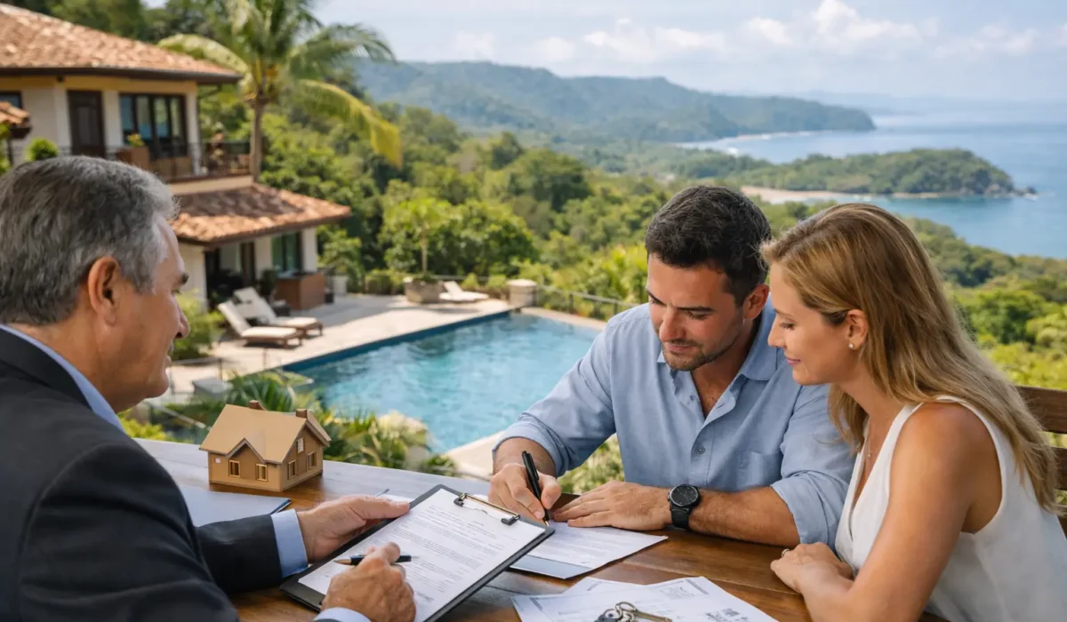 Costa Rica Property Ownership Search Explained