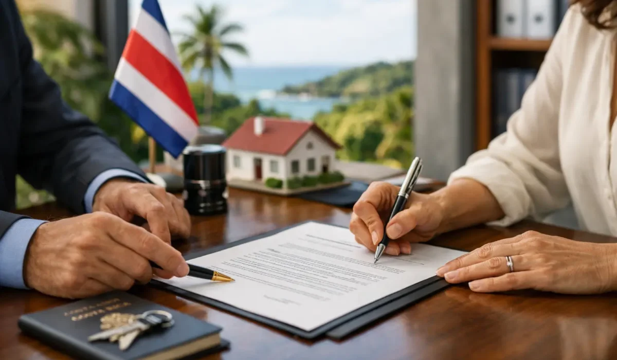 Costa Rica Registry Certification Explained