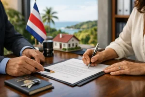 Costa Rica Registry Certification Explained