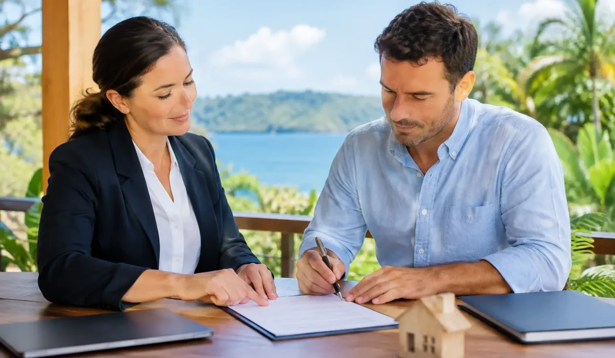 Costa Rica Title Search Explained for Buyers