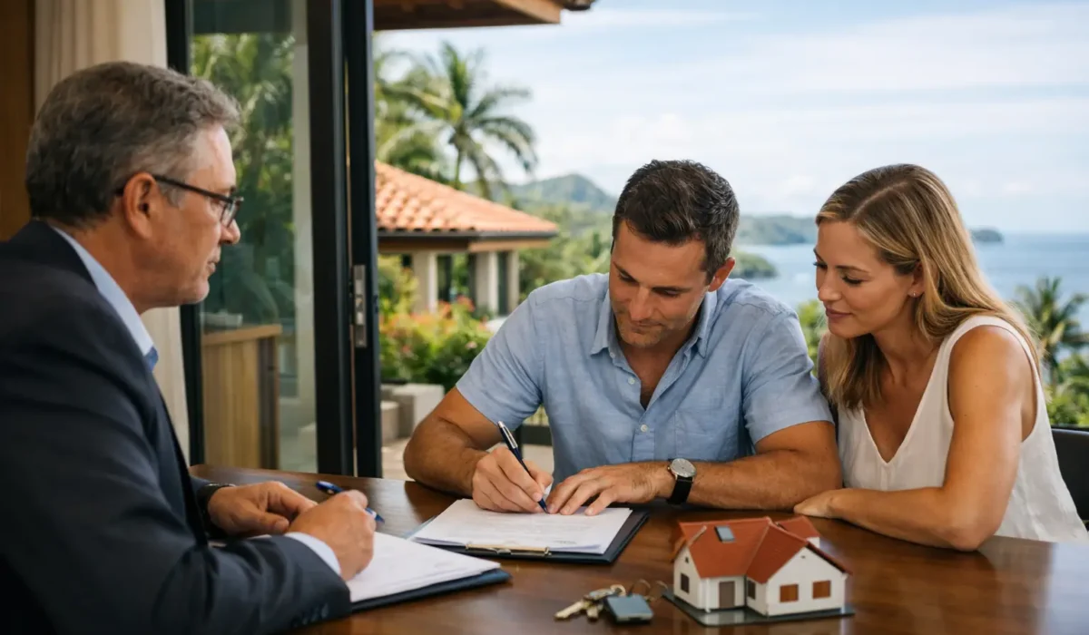 Do I Need a Notary to Buy Property in Costa Rica?