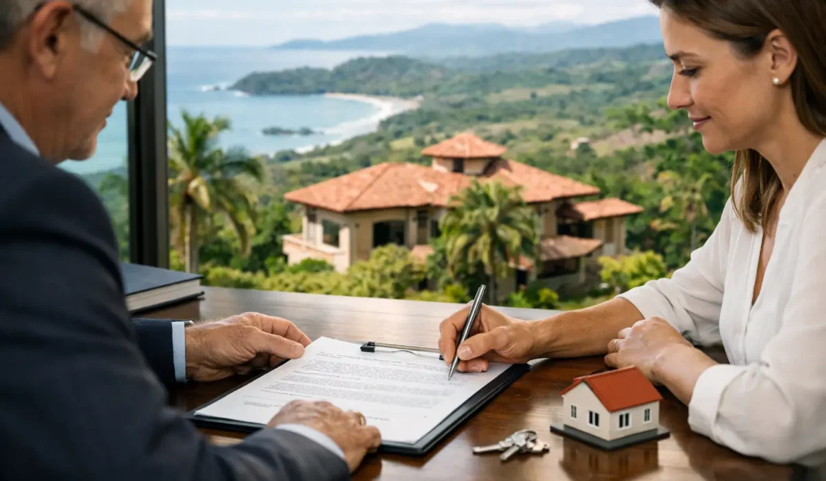How Long Does Property Registration Take in Costa Rica?