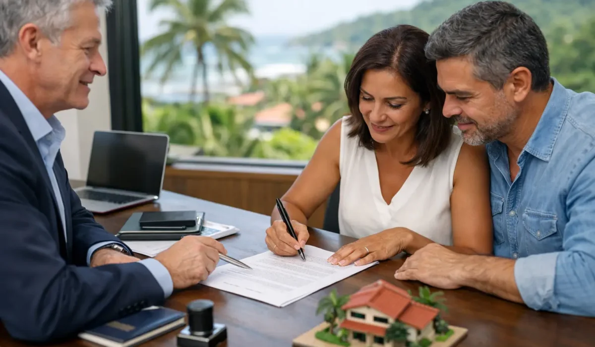 How Much Does a Costa Rica Notary Charge?