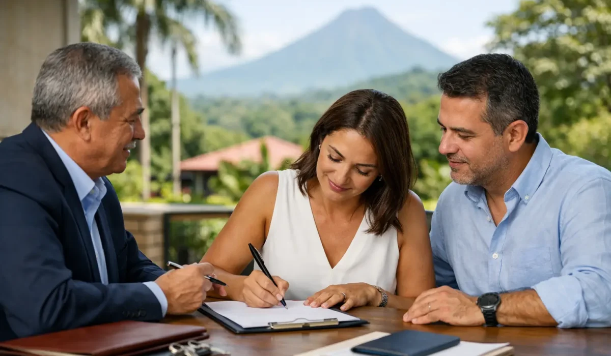 How to Get a Power of Attorney in Costa Rica