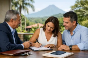 How to Get a Power of Attorney in Costa Rica