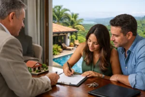 How to Transfer Property in Costa Rica Safely