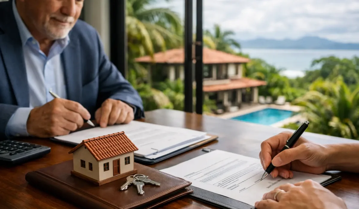 Is Escrow Required in Costa Rica for Property?