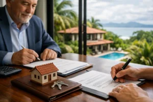Is Escrow Required in Costa Rica for Property?