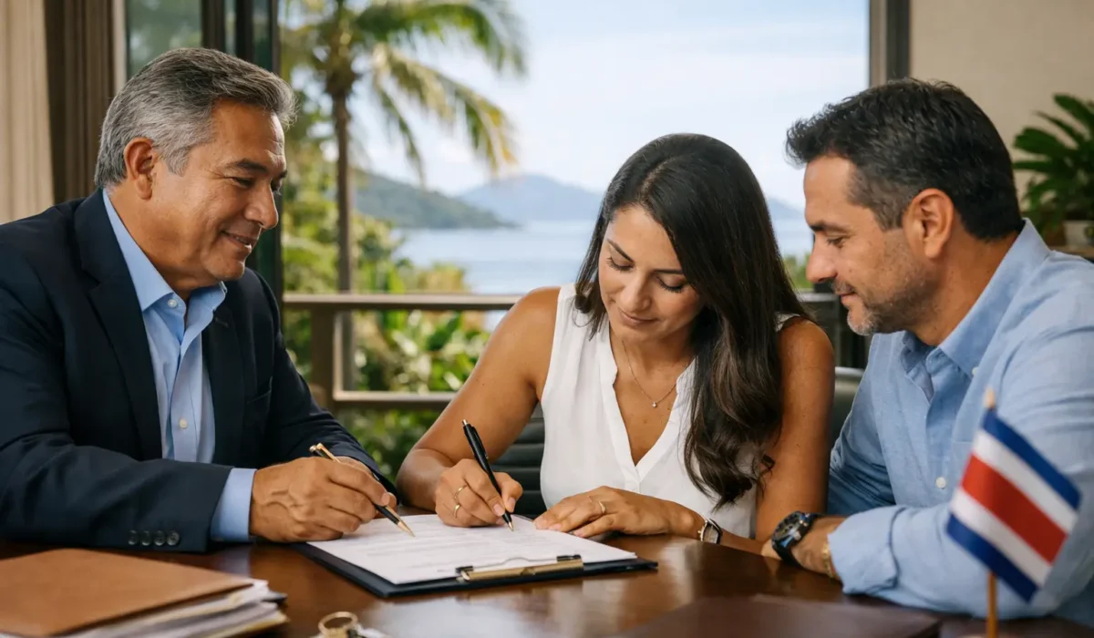 What Does a Costa Rica Notary Do for You?