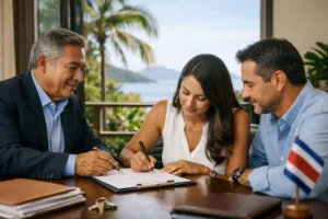 What Does a Costa Rica Notary Do for You?