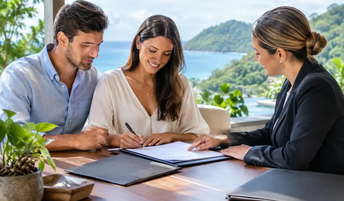 What Happens After Closing in Costa Rica?