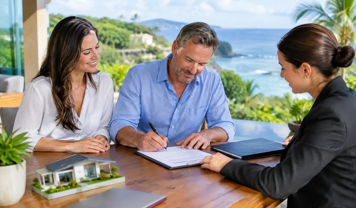 Buying Property in Costa Rica as an American
