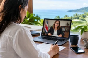Can Foreigners Sign Costa Rica Closing Documents Remotely?