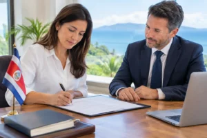 Get a Costa Rica Power of Attorney From the U.S. or Canada