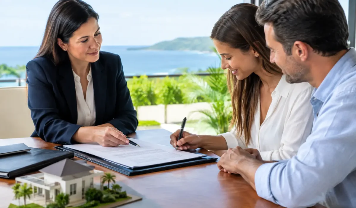 How Does Escrow Work When Buying Property in Costa Rica?