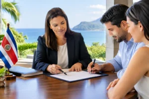What Does a Notary Public Do in Costa Rica?