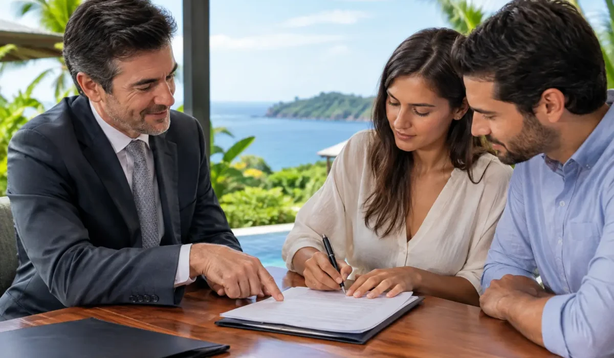When to Hire a Real Estate Attorney in Costa Rica